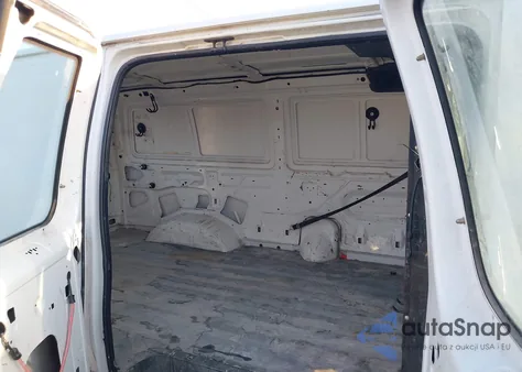 2006 Ford E-150 Commercial/Recreational из США, поврежденный, VIN 1FTRE14W86HA14106